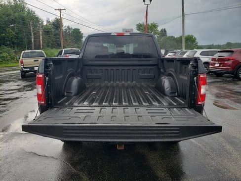 Used 2018 Ford F150 XL w/ Equipment Group 101A Mid AWD/4WD image 9