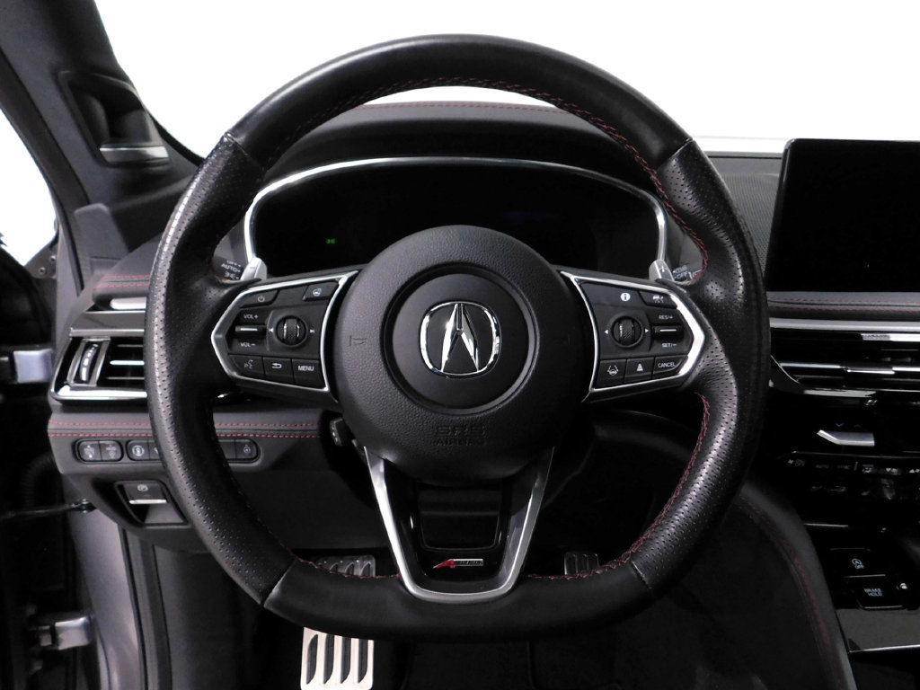 Used 2025 Acura MDX A-Spec w/ Advance Package AWD/4WD image 36