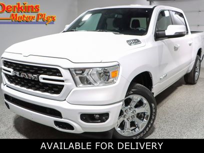 Used 2023 RAM 1500 Big Horn