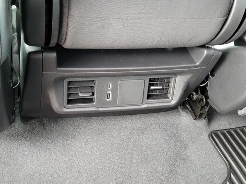 New 2026 Chevrolet Silverado 1500 Custom w/ Turbomax Blackout Package RWD image 10
