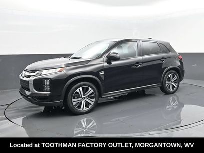 Used 2025 Mitsubishi Outlander Sport ES