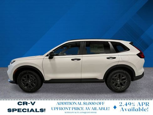 New 2026 Honda CR-V TrailSport image 7