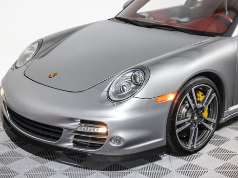 Used 2012 Porsche 911 Turbo S AWD/4WD image 21