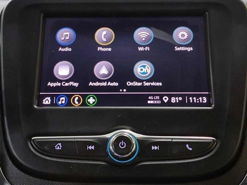 Used 2022 Chevrolet Equinox LT w/ Driver Convenience Package FWD image 21