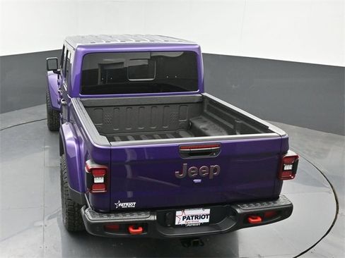 New 2026 Jeep Gladiator Rubicon image 32