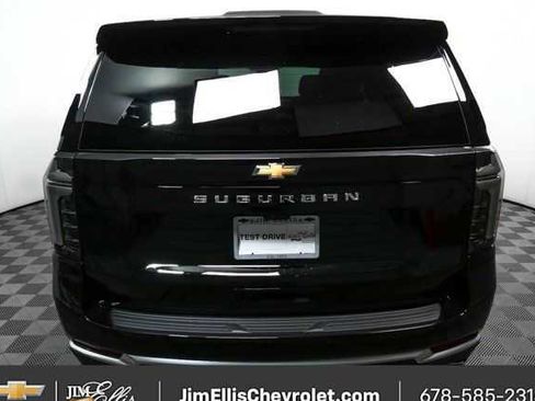 New 2026 Chevrolet Suburban High Country w/ Sun And Tow Package image 25