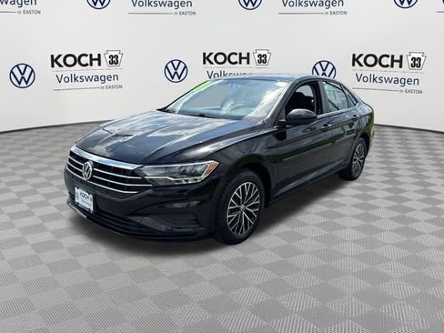 Used 2021 Volkswagen Jetta S FWD image 3