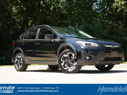 Used 2022 Subaru Crosstrek 2.5i Limited w/ Moonroof Package 1