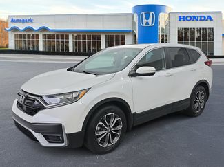 Certified 2022 Honda CR-V EX video 1