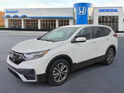 Certified 2022 Honda CR-V EX
