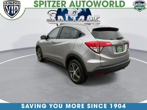 Used 2021 Honda HR-V EX image 7
