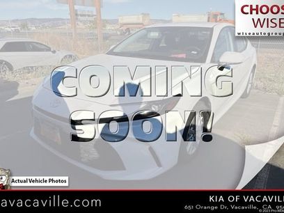 Used 2025 Toyota Camry LE