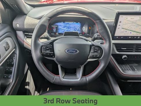 Used 2025 Ford Explorer ST-Line w/ Premium Package AWD/4WD image 14