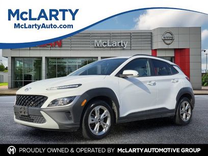 Used 2023 Hyundai Kona SEL