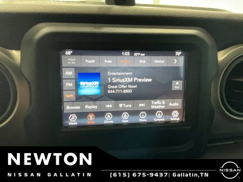 Used 2019 Jeep Wrangler Unlimited Sport S AWD/4WD image 32