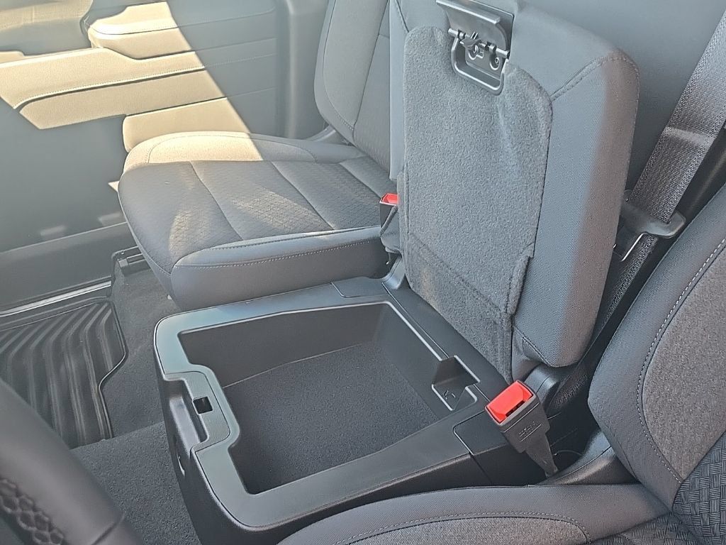 New 2026 Chevrolet Silverado 1500 RST RWD image 25