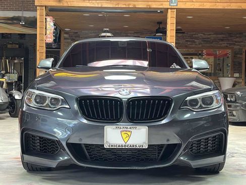 Used 2016 BMW M235i xDrive Convertible AWD/4WD image 4