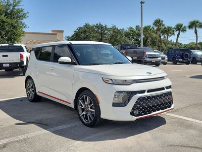 Used 2021 Kia Soul GT-Line