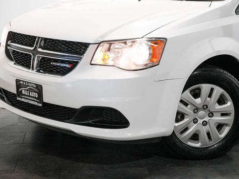 Used 2017 Dodge Grand Caravan SE w/ Power Window Group FWD image 10