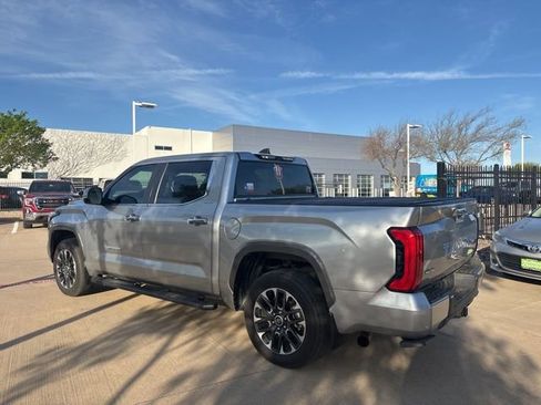 Used 2024 Toyota Tundra Limited w/ Power Package image 7