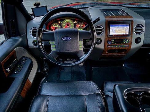 Used 2004 Ford F150 SUPERCREW 4X4 image 24