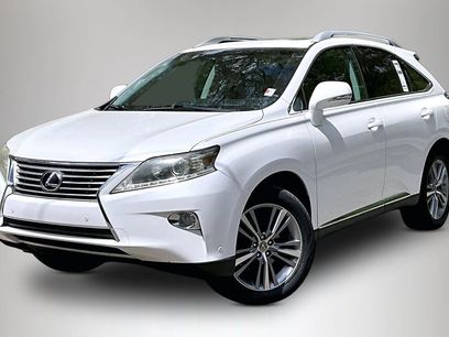 Used 2015 Lexus RX 350 FWD