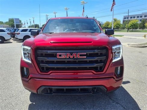 Used 2022 GMC Sierra 1500 Elevation image 24