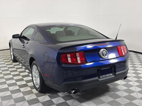 Used 2011 Ford Mustang Coupe w/ 101A Rapid Spec Order Code RWD image 6