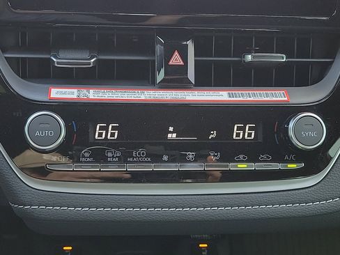 New 2026 Toyota Corolla XSE image 15