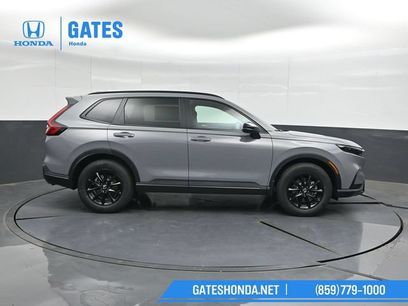 New 2026 Honda CR-V Sport