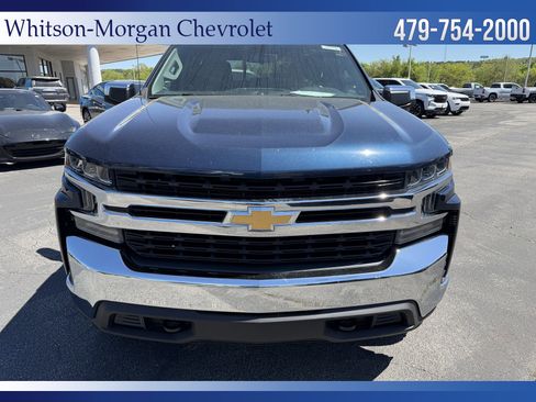 Used 2020 Chevrolet Silverado 1500 LT w/ All-Star Edition image 2