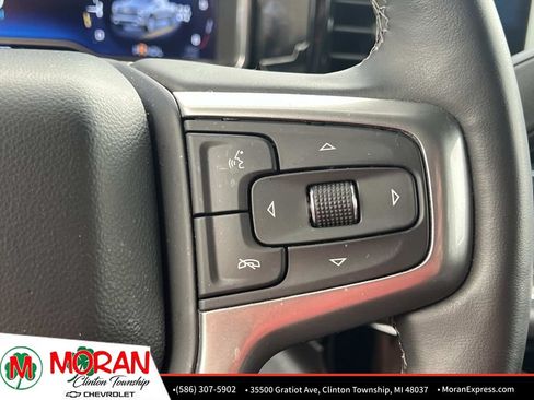 Used 2024 Chevrolet Silverado 1500 LT AWD/4WD image 24