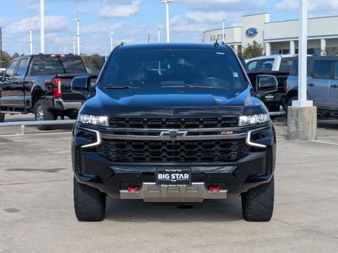 Used 2022 Chevrolet Tahoe Z71 w/ Luxury Package image 9