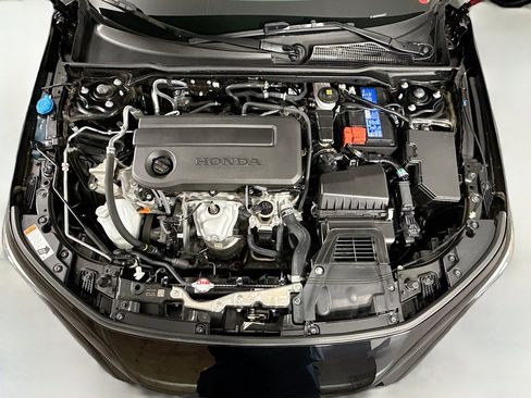 Certified 2025 Honda Civic LX image 27