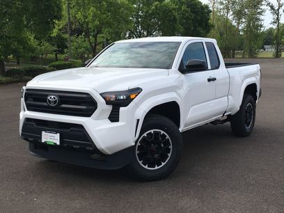 Used 2024 Toyota Tacoma SR