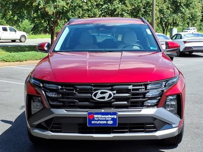 Used 2026 Hyundai Tucson SEL Plus w/ Tow & Go Package