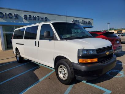 Certified 2023 Chevrolet Express 3500 LS