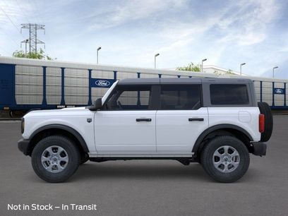 New 2026 Ford Bronco Big Bend