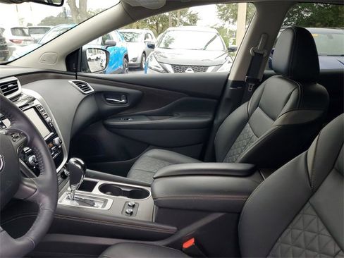 Used 2024 Nissan Murano Platinum w/ Cargo Package image 11