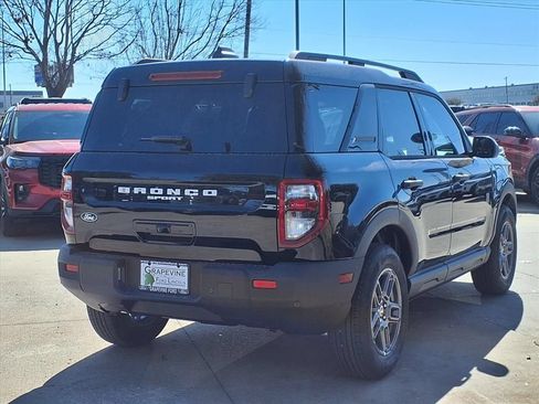 New 2026 Ford Bronco Sport Big Bend AWD/4WD image 4