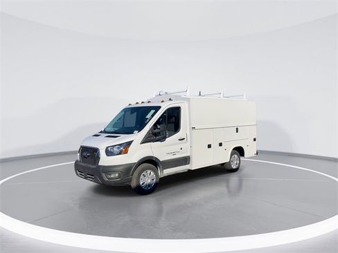 New 2024 Ford Transit 350 w/ Interior Upgrade Package image 7