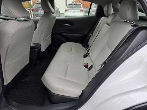 Certified 2026 Toyota Prius XLE image 22