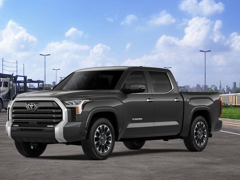 New 2026 Toyota Tundra Limited AWD/4WD image 1