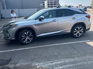 Used 2021 Lexus RX 450h AWD w/ Premium Package video 1