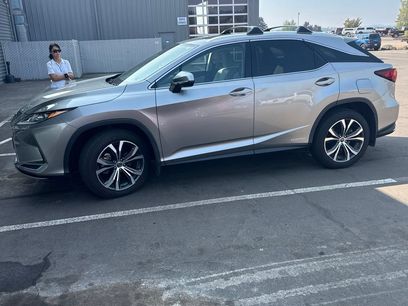 Used 2021 Lexus RX 450h AWD w/ Premium Package