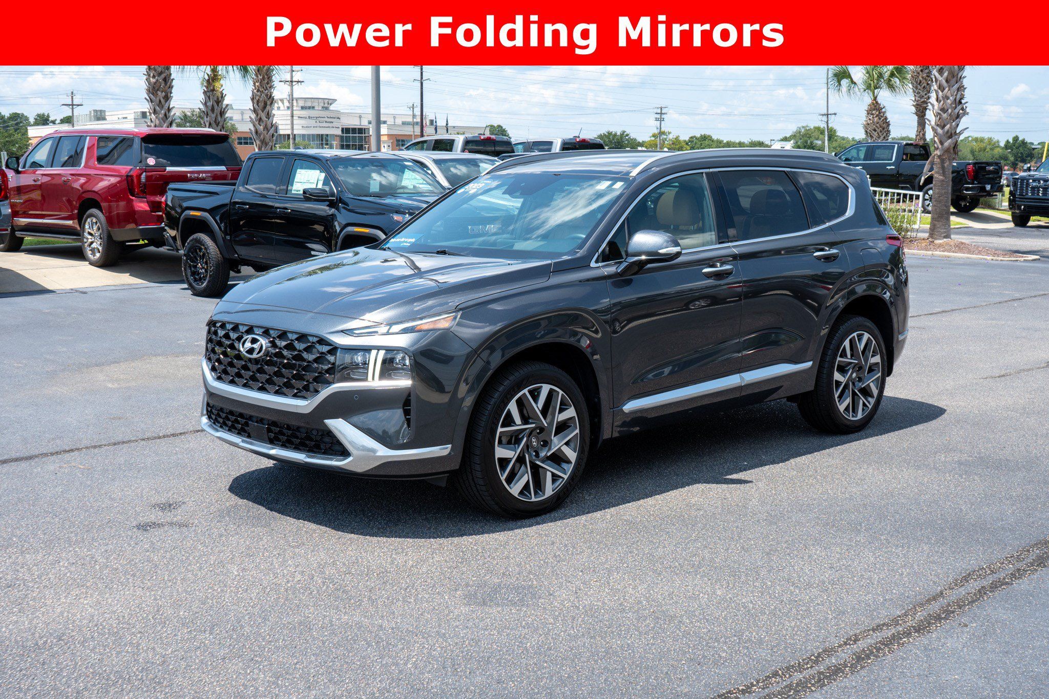 Used 2023 Hyundai Santa Fe Calligraphy AWD/4WD image 7