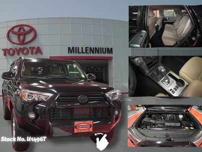 Certified 2023 Toyota 4Runner SR5