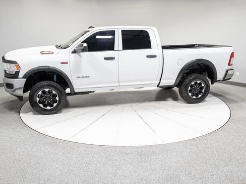 Used 2020 RAM 2500 Tradesman w/ Power Wagon Package AWD/4WD image 28