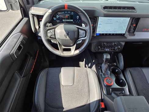 New 2025 Ford Bronco Raptor w/ Interior Carbon Fiber Pack image 14