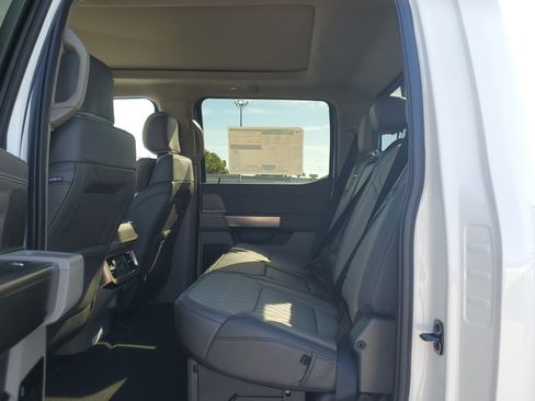 New 2026 Ford F450 Platinum w/ Platinum Plus Package image 11